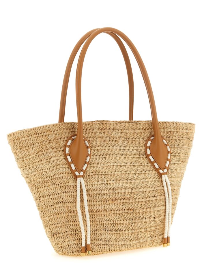 CHRISTIAN LOUBOUTIN 'Venus Basket' Large Shopping Bag