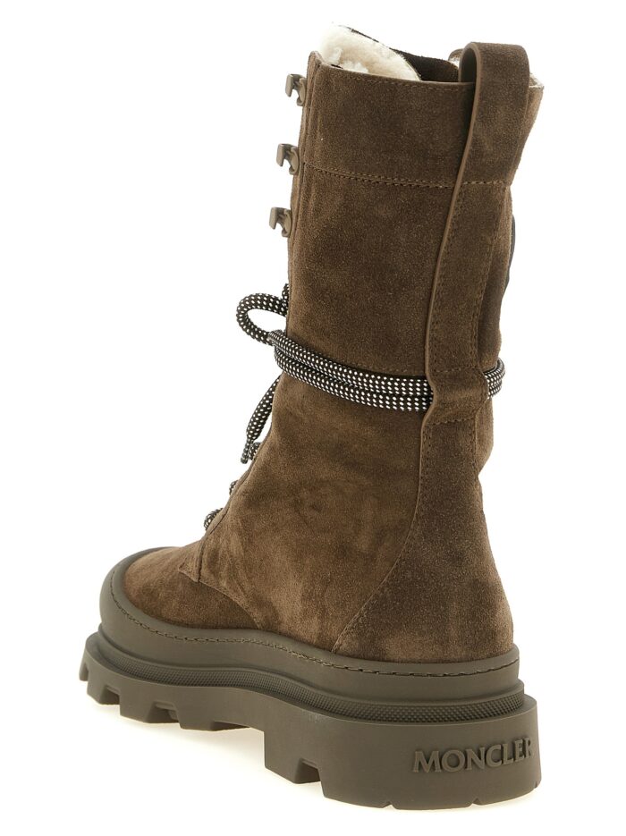 Moncler 'Vera High' Boots