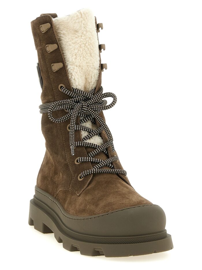 Moncler 'Vera High' Boots