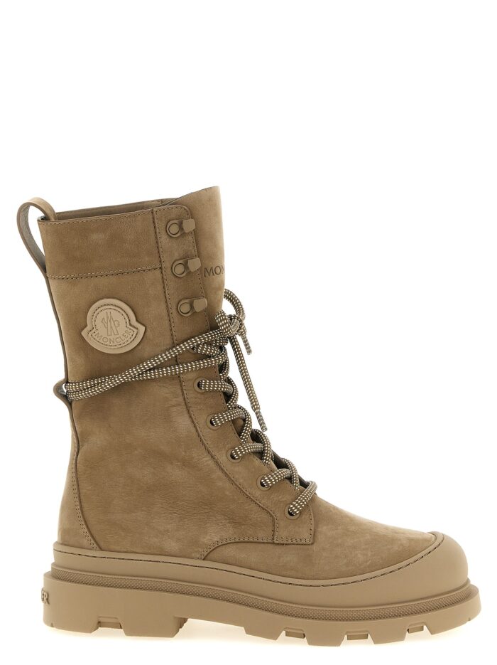 moncler 'vera high' boots Moncler 'Vera High' Boots
