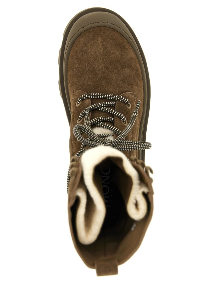 Moncler 'Vera High' Boots