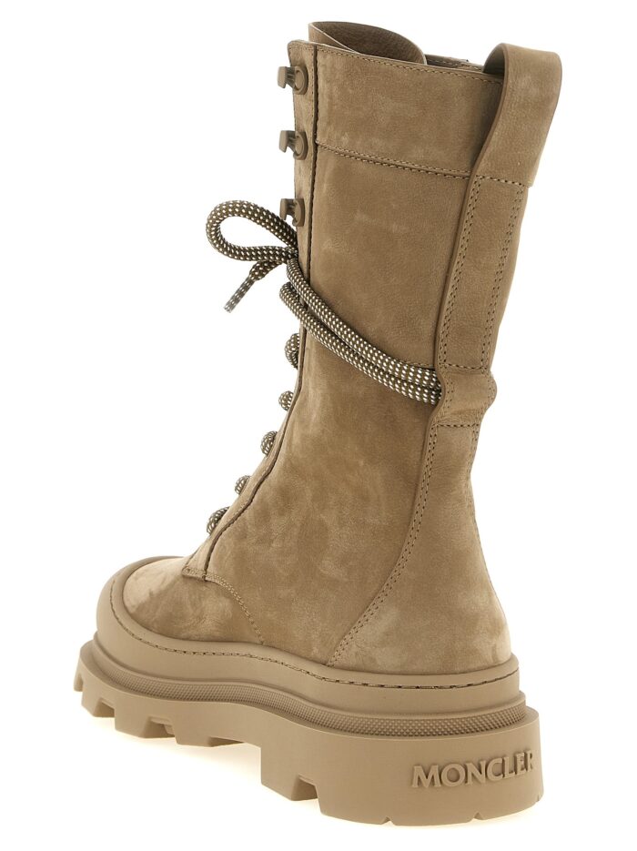 Moncler 'Vera High' Boots
