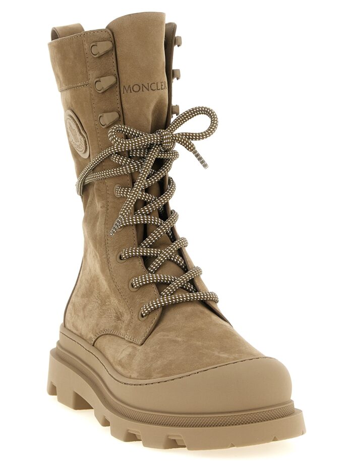 Moncler 'Vera High' Boots
