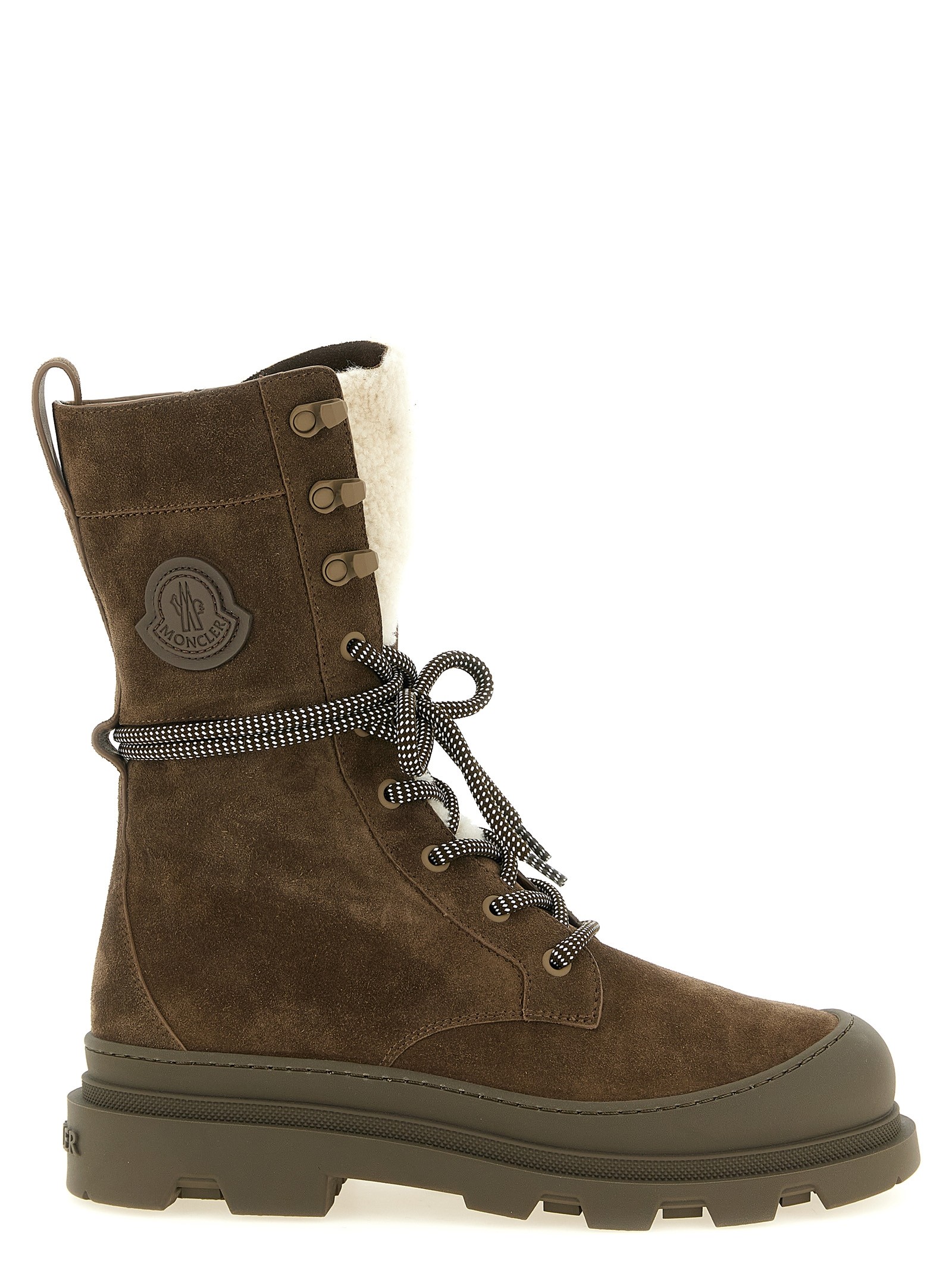 Moncler 'Vera High' Boots