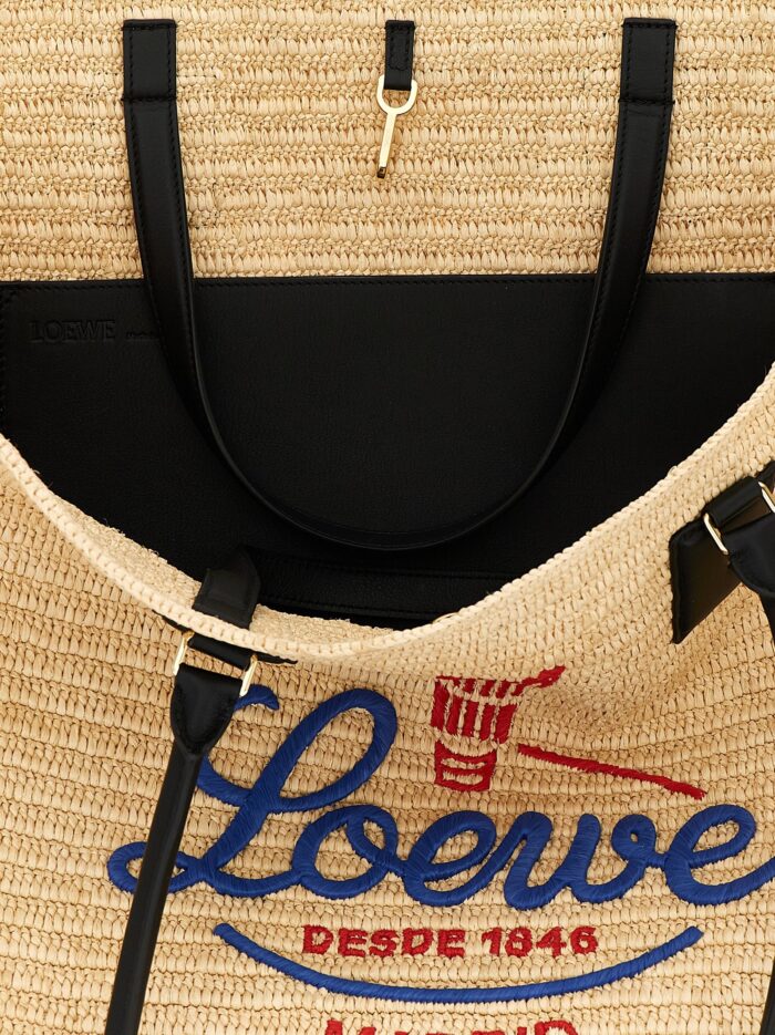 LOEWE 'Verano XL' Shopping Bag