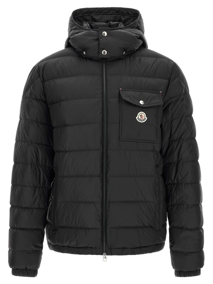 moncler 'verith' down jacket Moncler 'Verith' Down Jacket