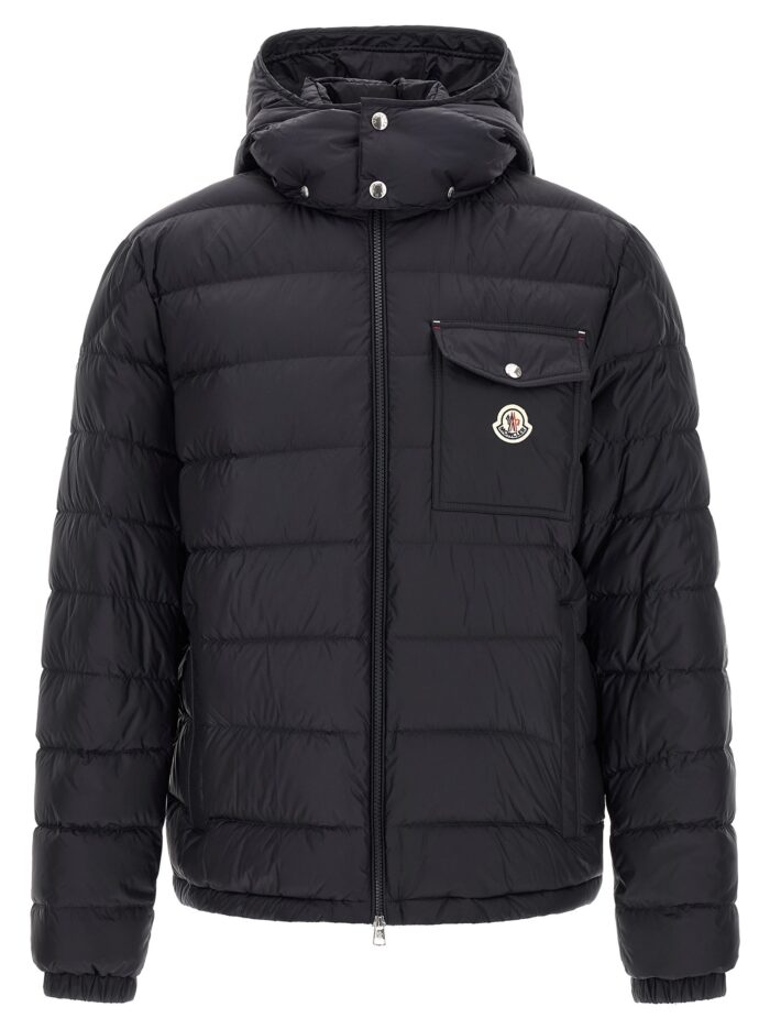 moncler 'verith' down jacket Moncler 'Verith' Down Jacket