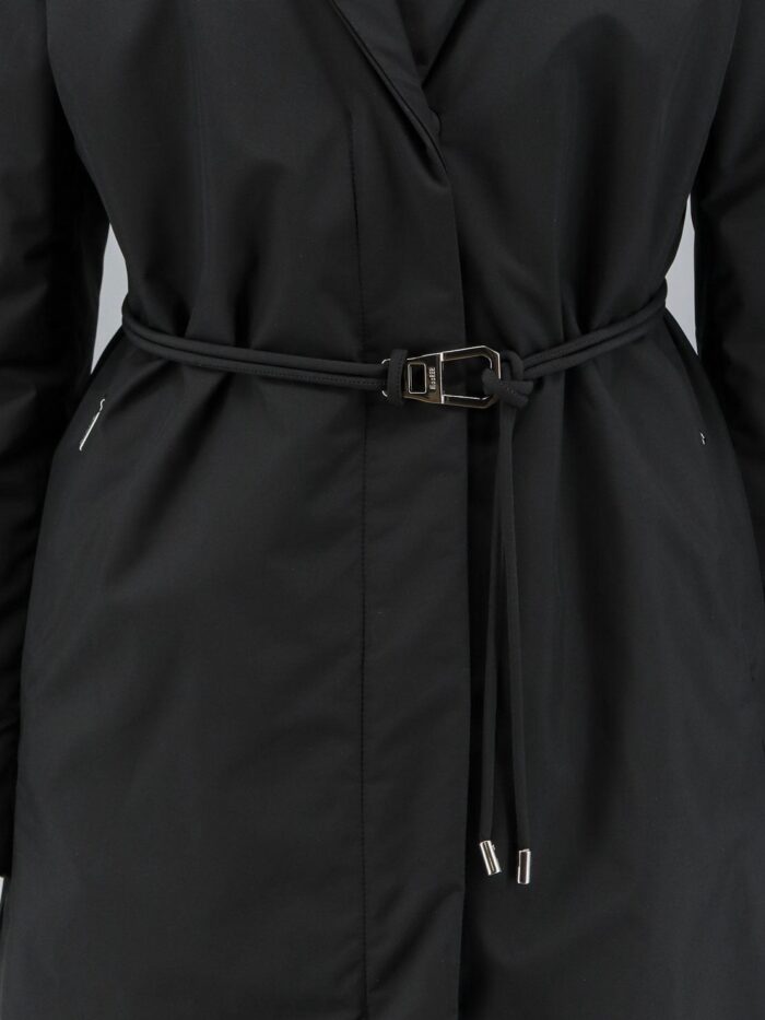 Moorer Verlaine Nylon Coat