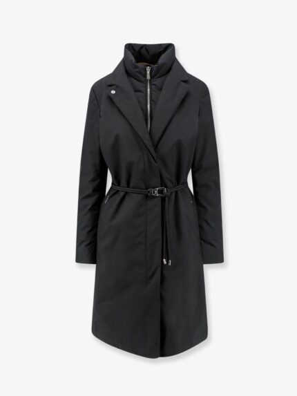 Moorer Verlaine Nylon Coat