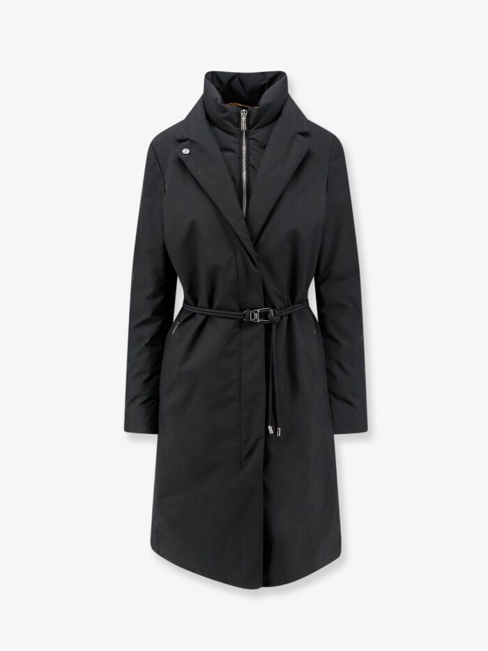 Moorer Verlaine Nylon Coat