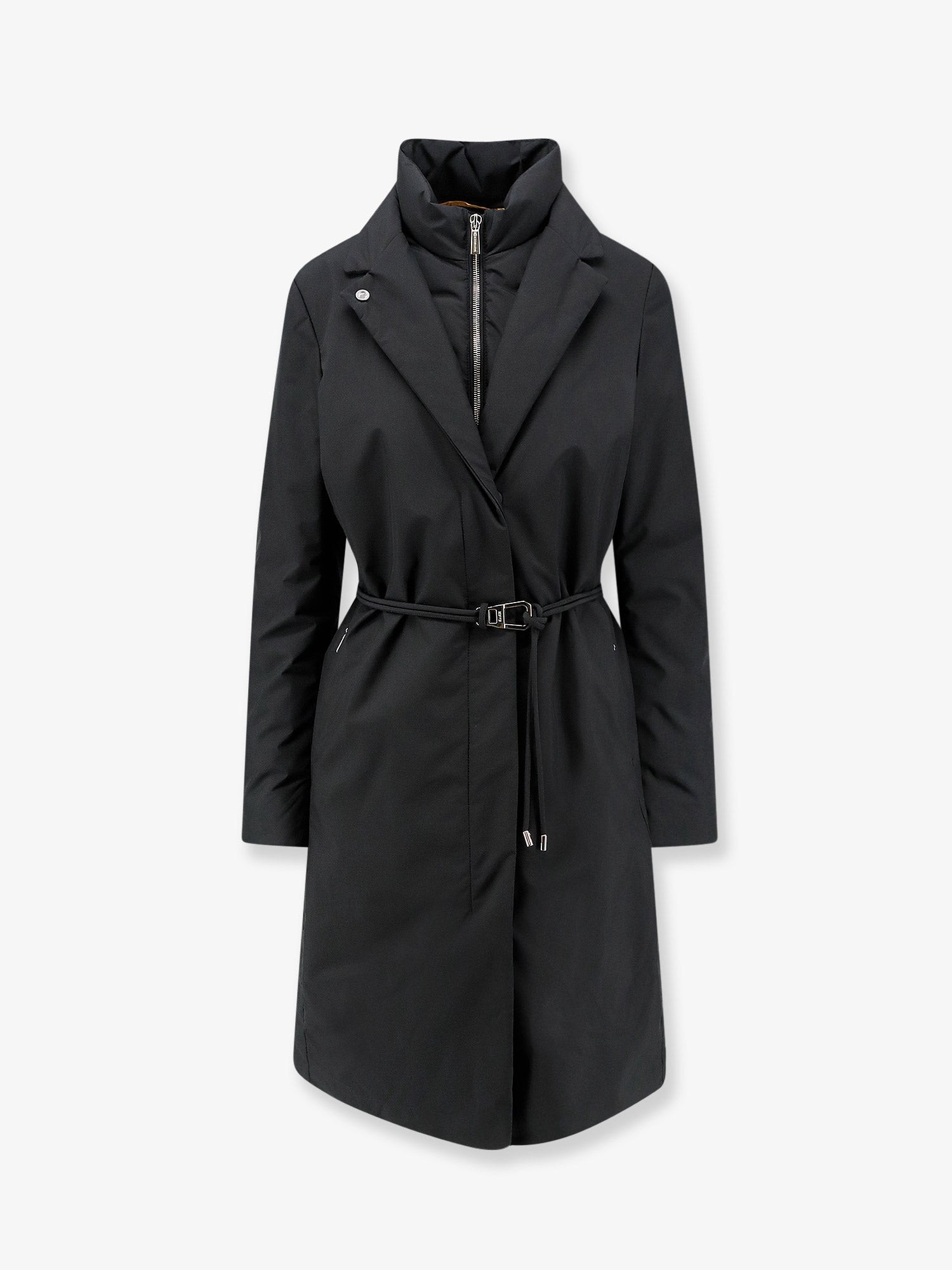 Moorer Verlaine Nylon Coat
