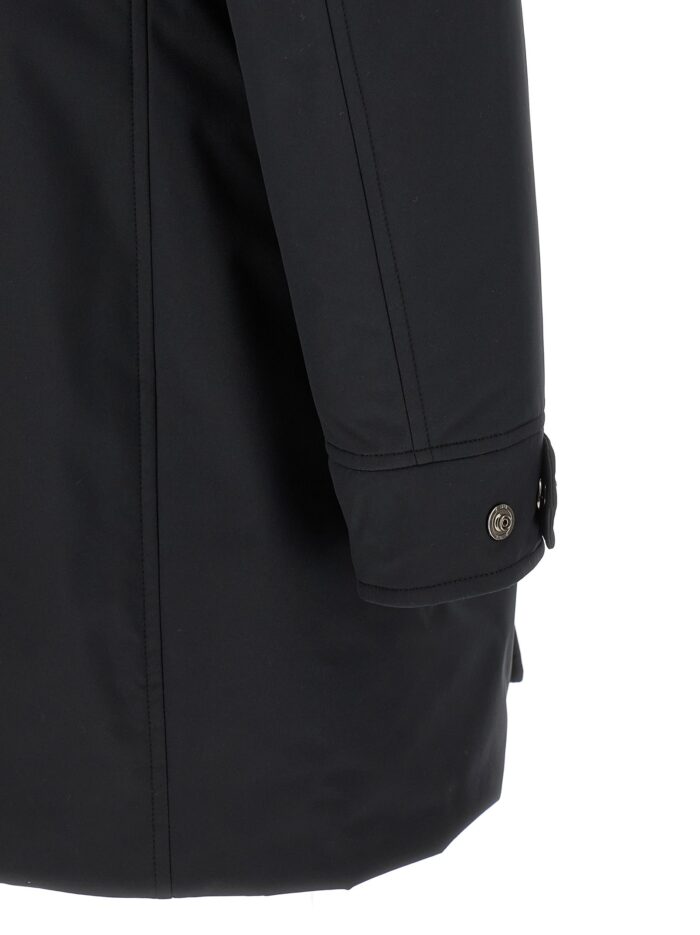 Moorer 'Vermont' Padded Parka