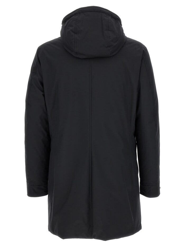 Moorer 'Vermont' Padded Parka