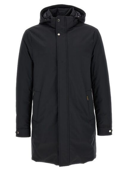Moorer 'Vermont' Padded Parka