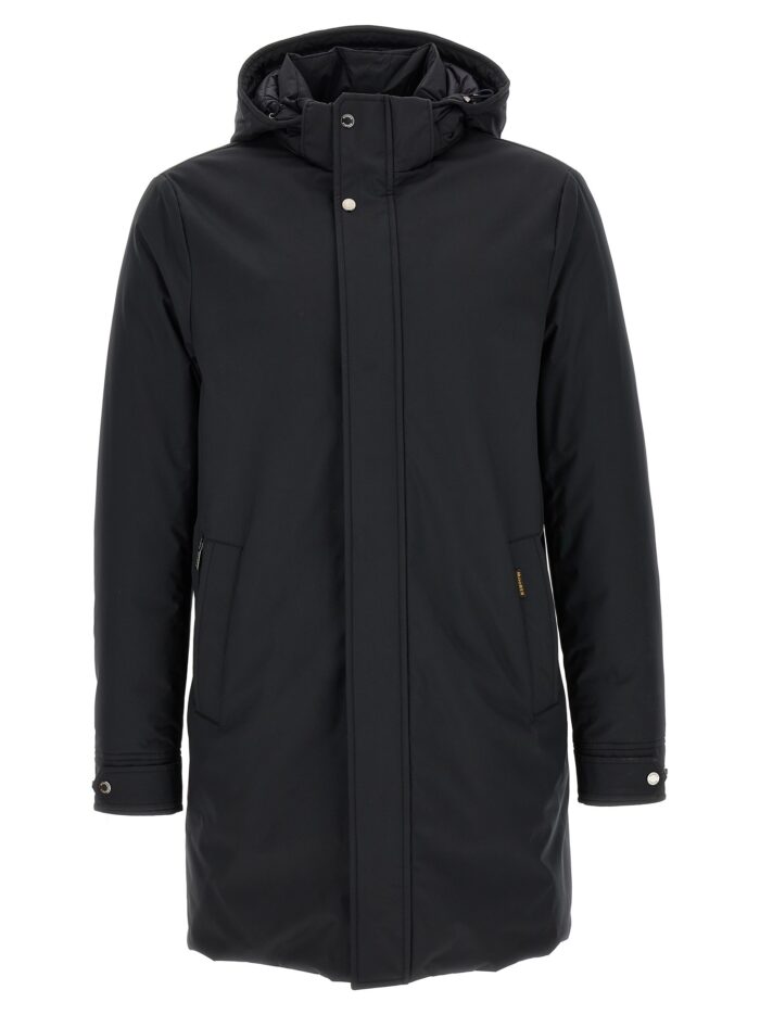 moorer 'vermont' padded parka Moorer 'Vermont' Padded Parka