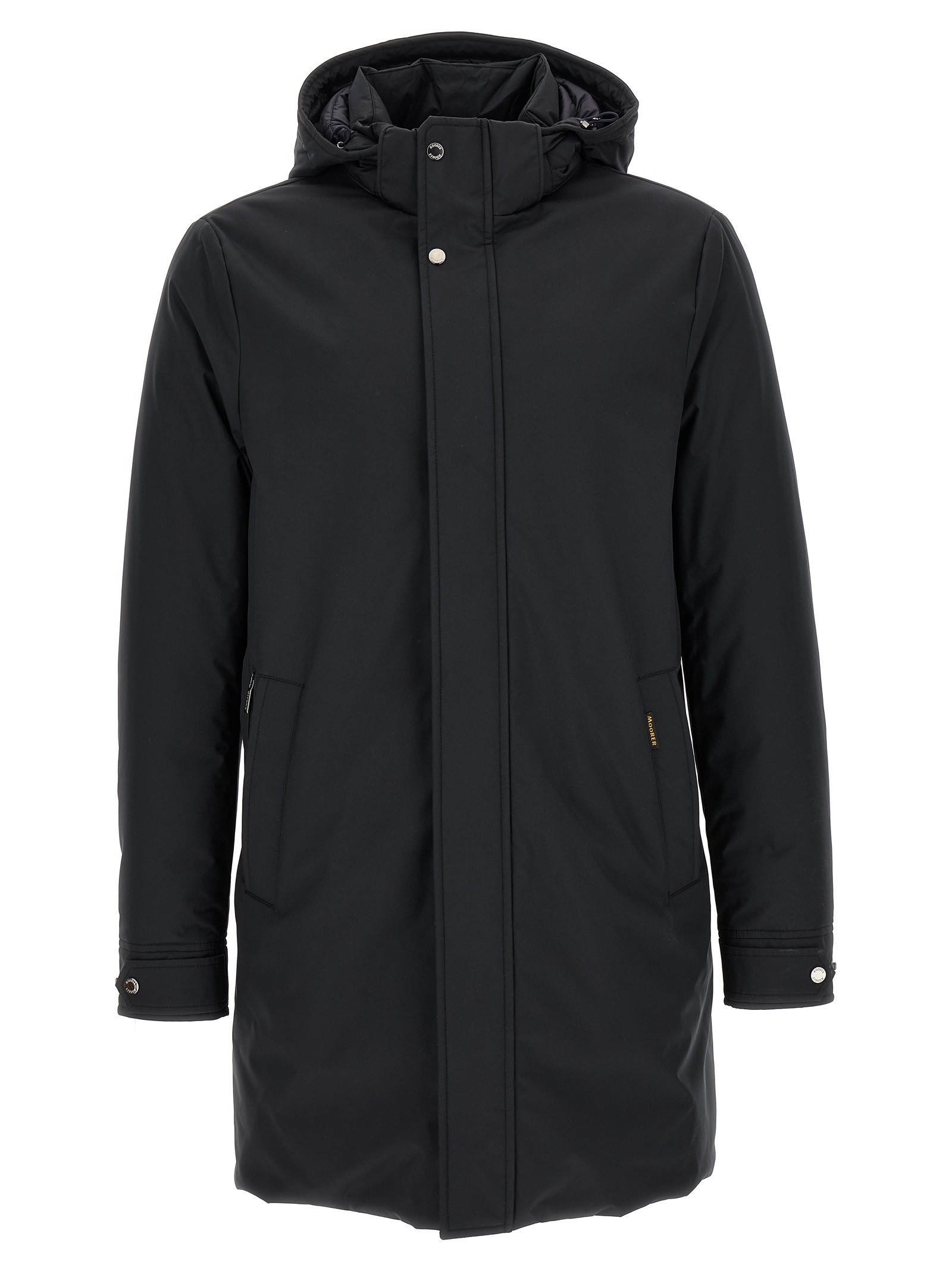 Moorer 'Vermont' Padded Parka