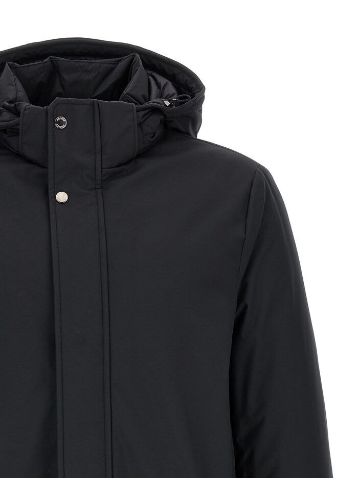 Moorer 'Vermont' Padded Parka
