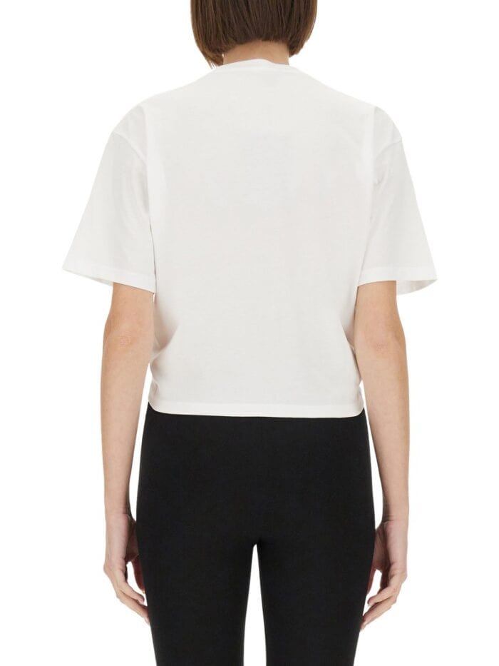 Versace "1978 RE-EDITION SAFETY PIN" T-SHIRT
