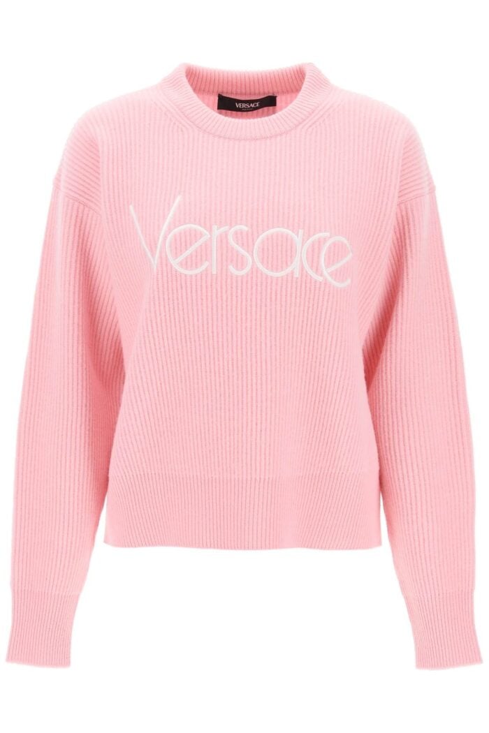 VERSACE 1978 Re-edition Wool Sweater