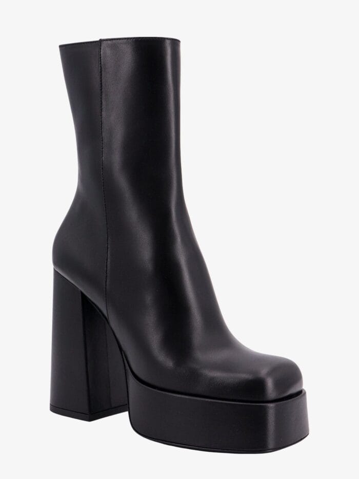 VERSACE ANKLE BOOTS