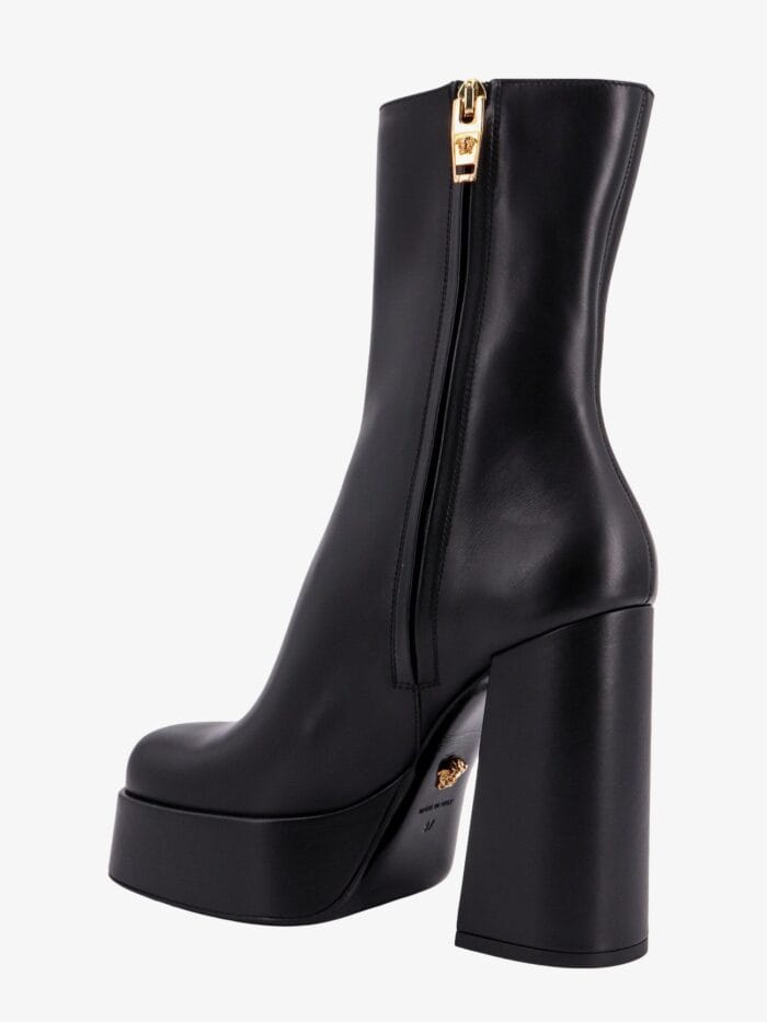 VERSACE ANKLE BOOTS