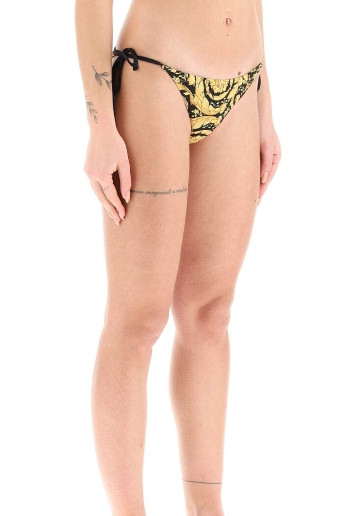 VERSACE Barocco Bikini Bottom