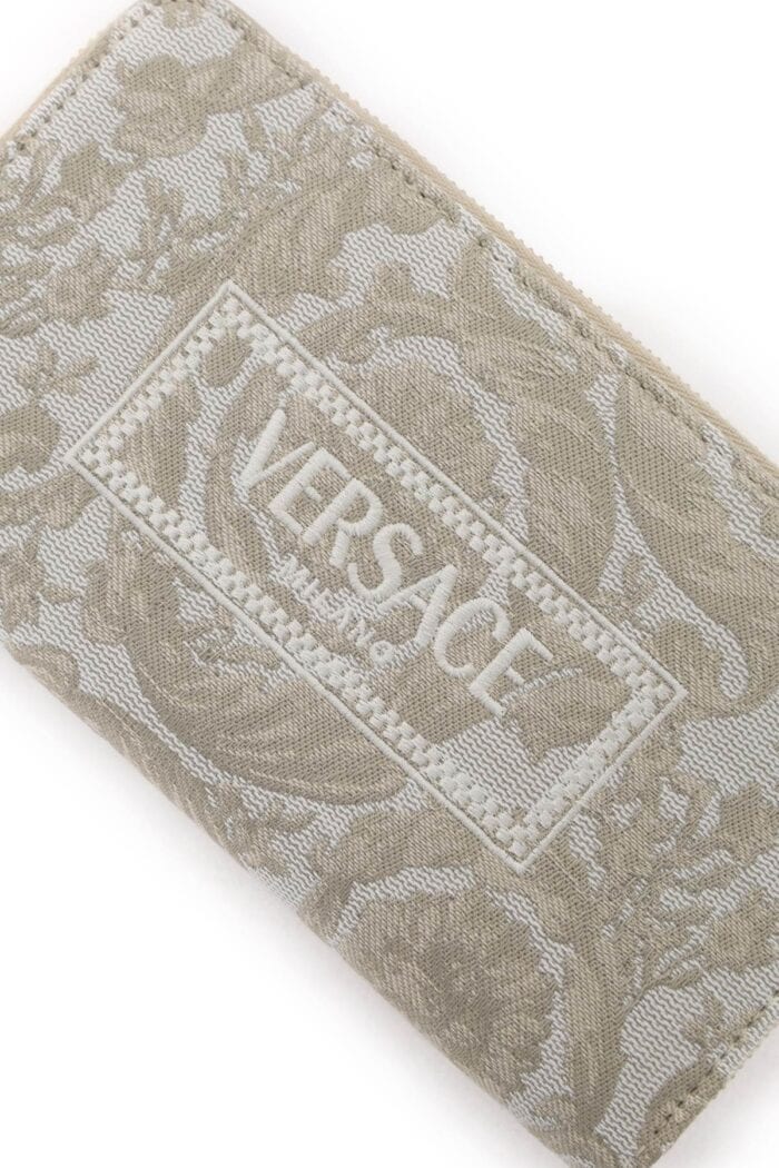 VERSACE Barocco Long Wallet