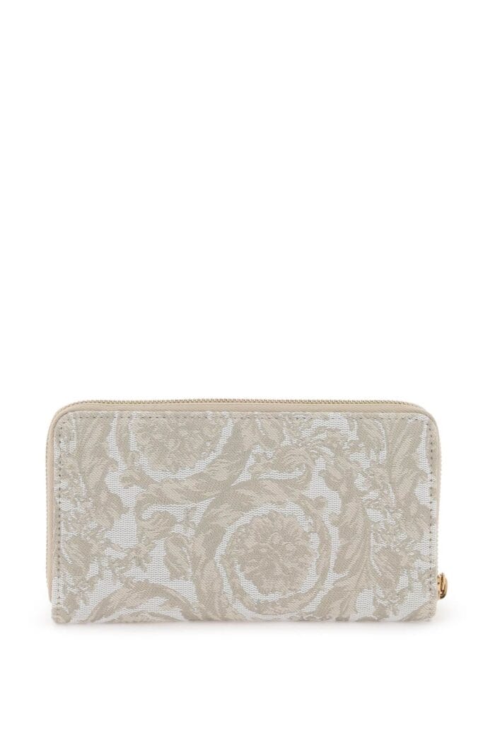 VERSACE Barocco Long Wallet