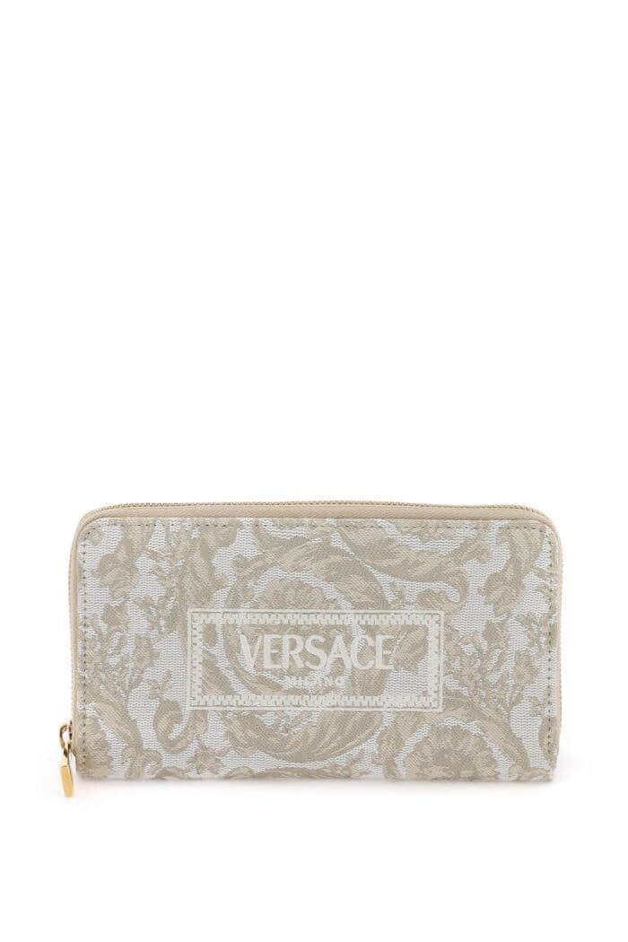 VERSACE Barocco Long Wallet