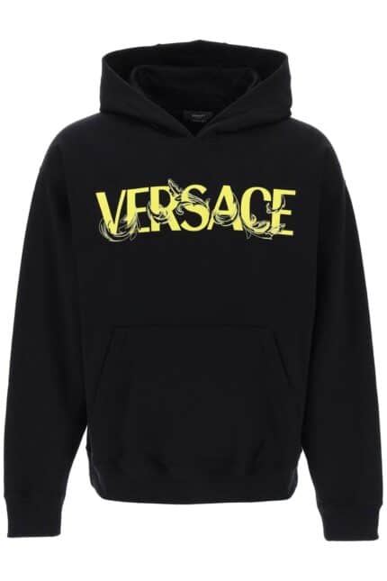 Versace Barocco Silhouette Hoodie