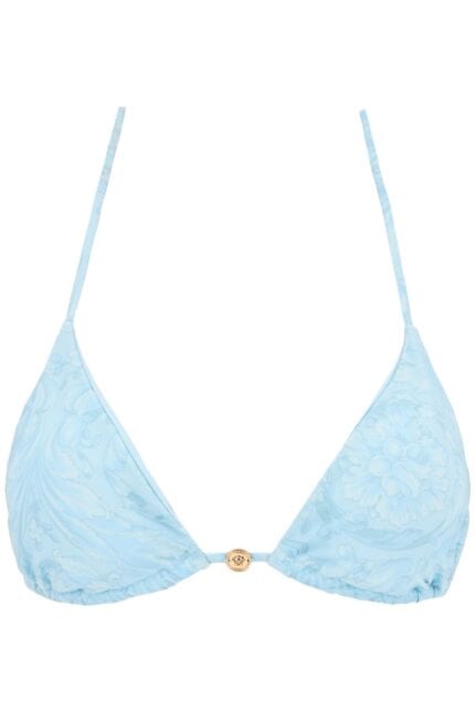 VERSACE Baroque Bikini Top