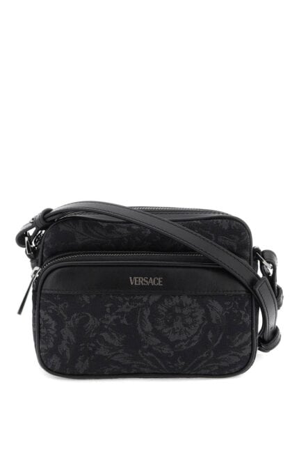 VERSACE Baroque Messenger Bag