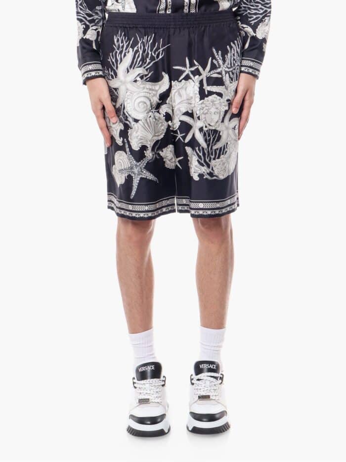 VERSACE BERMUDA SHORTS