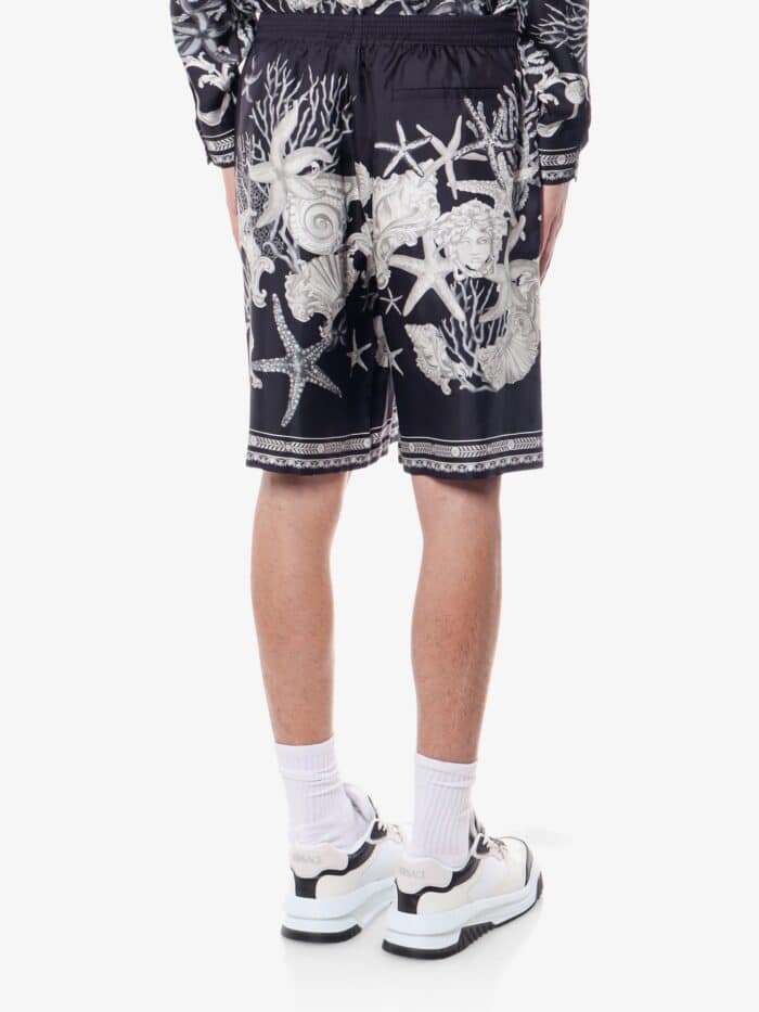 VERSACE BERMUDA SHORTS