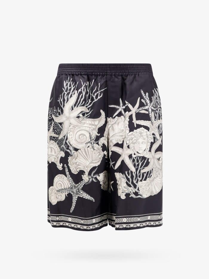 VERSACE BERMUDA SHORTS