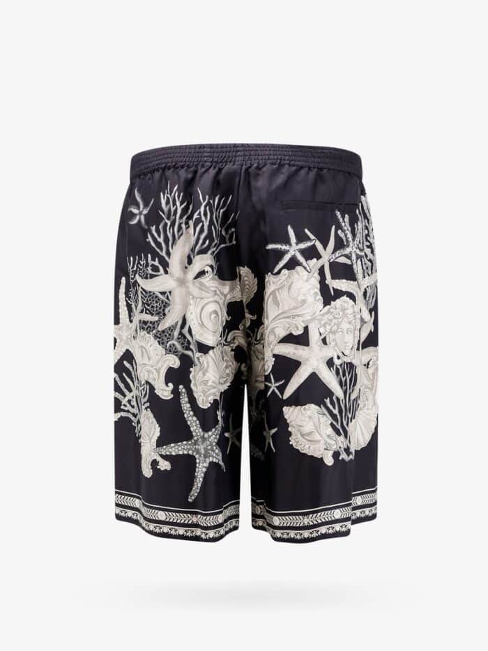 VERSACE BERMUDA SHORTS