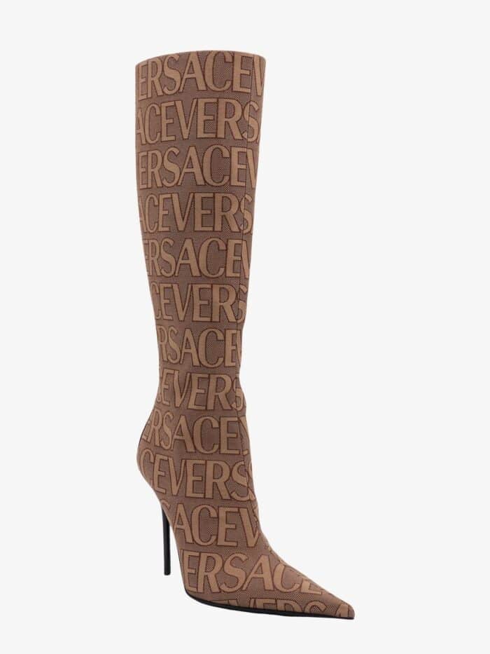 VERSACE BOOTS