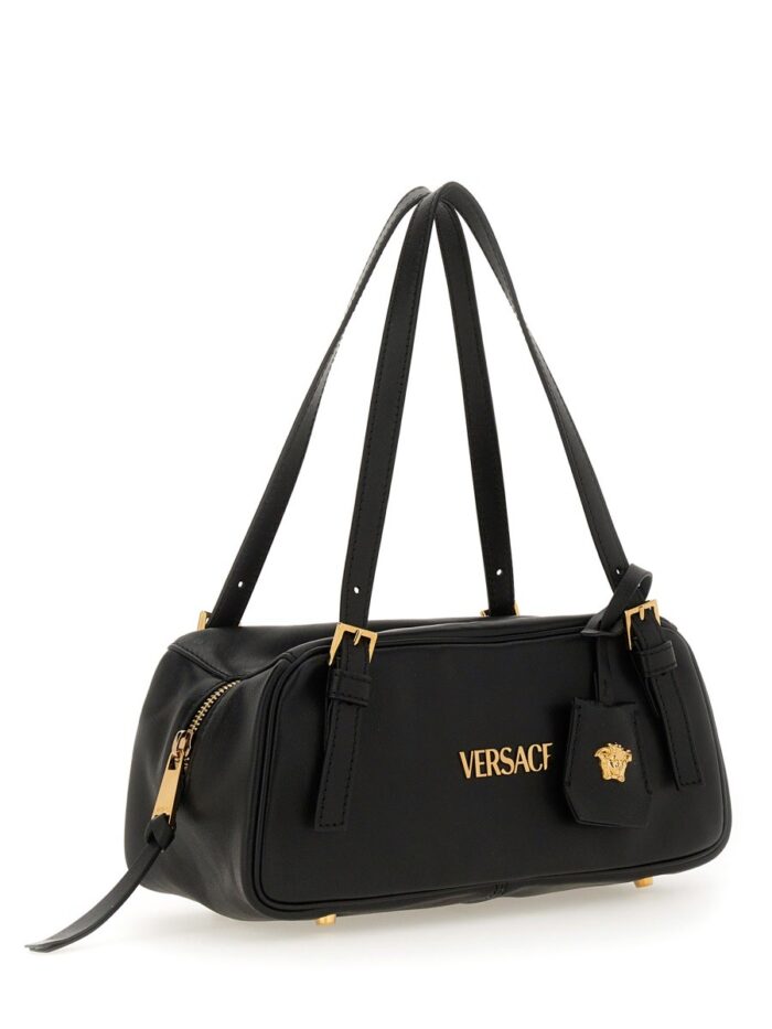 versace borsa a spalla "bowling tag" Versace BORSA A SPALLA "BOWLING TAG"