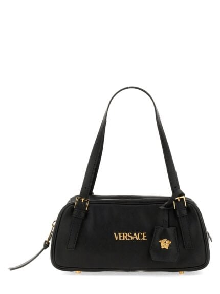 Versace BORSA A SPALLA "BOWLING TAG"