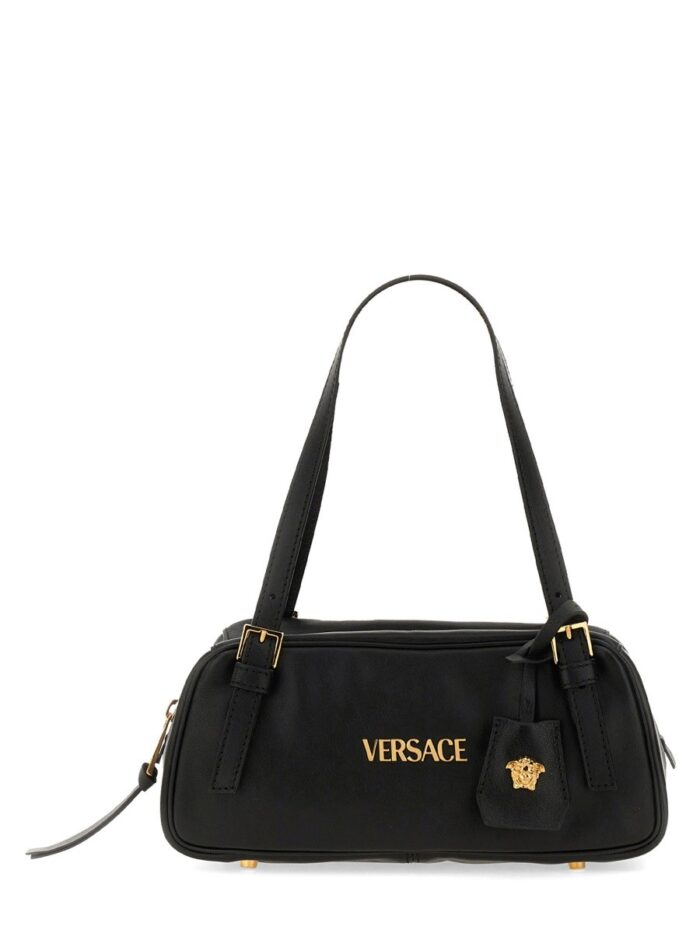 versace borsa a spalla "bowling tag" Versace BORSA A SPALLA "BOWLING TAG"