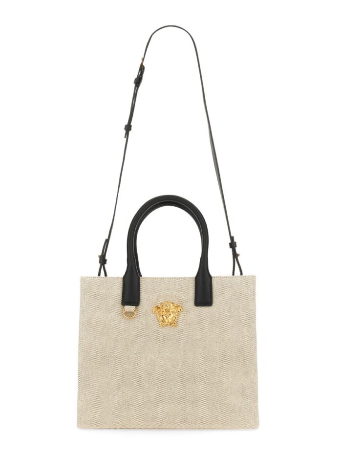 Versace BORSA SHOPPER PICCOLA "LA MEDUSA"