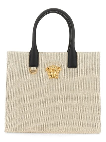 Versace BORSA SHOPPER PICCOLA "LA MEDUSA"