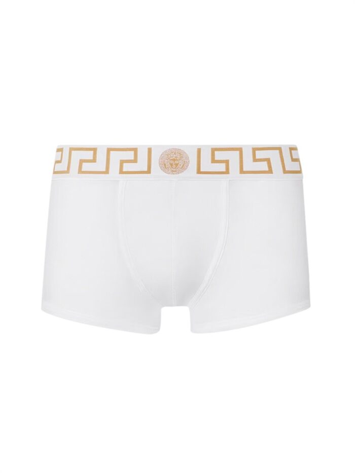 Versace BOXER CON GRECA