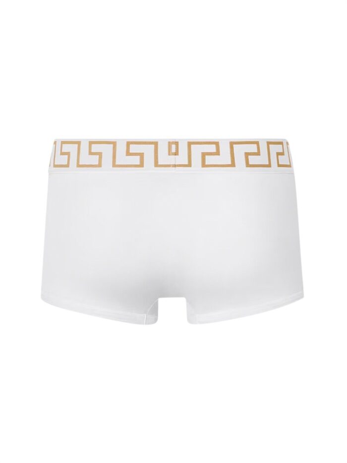 Versace BOXER CON GRECA
