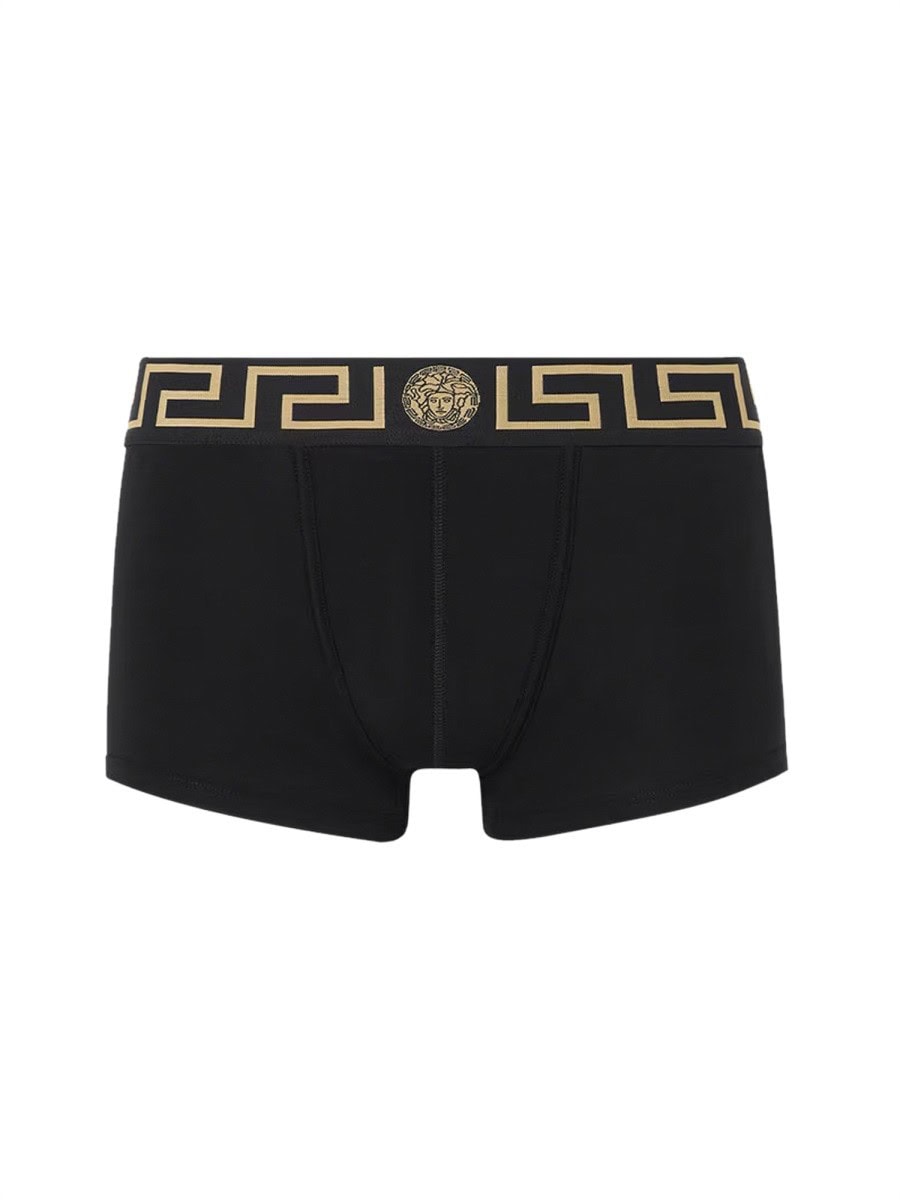 Versace BOXER CON GRECA