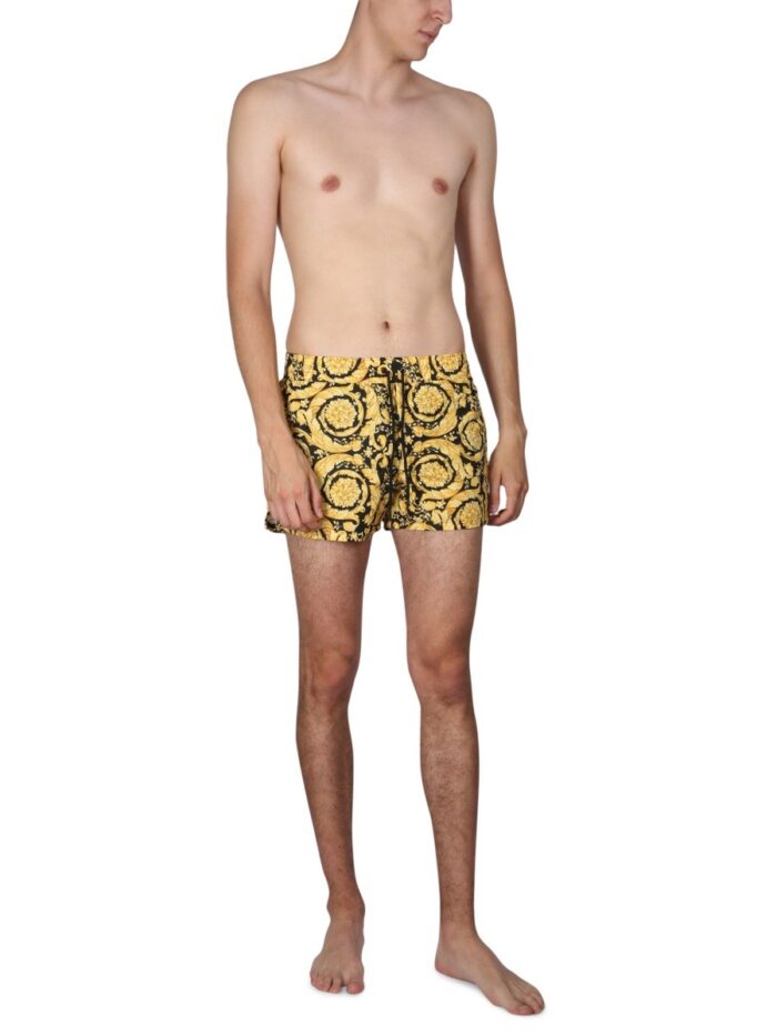 Versace BOXER SWIMSUIT