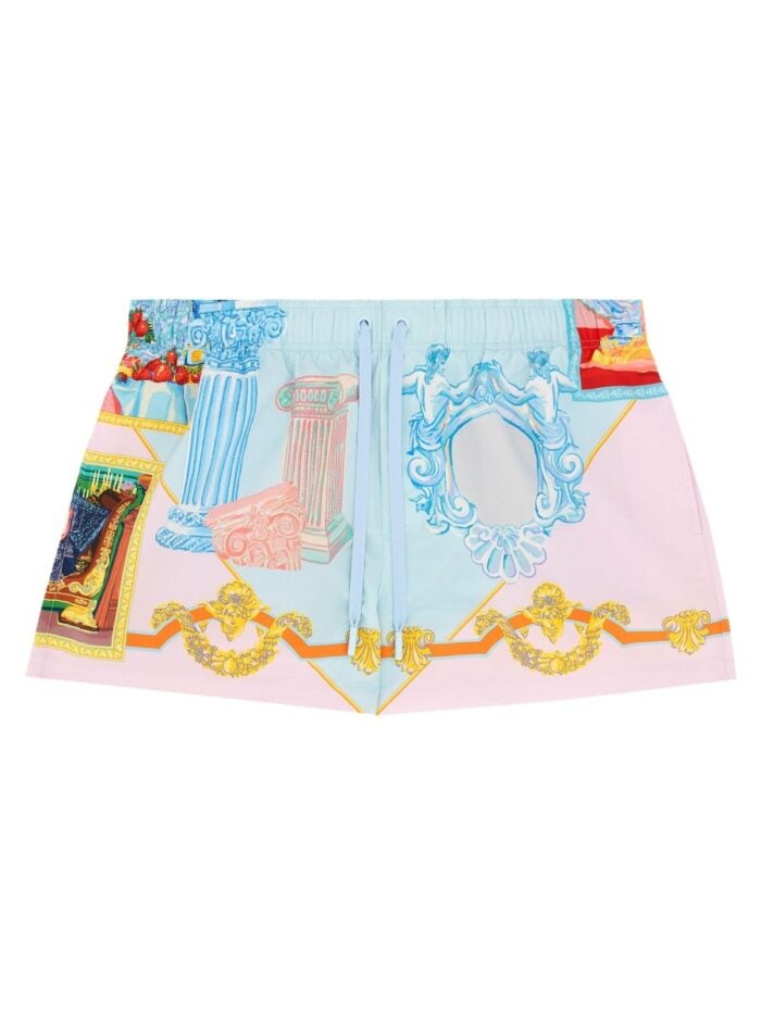 Versace BOXER SWIMSUIT