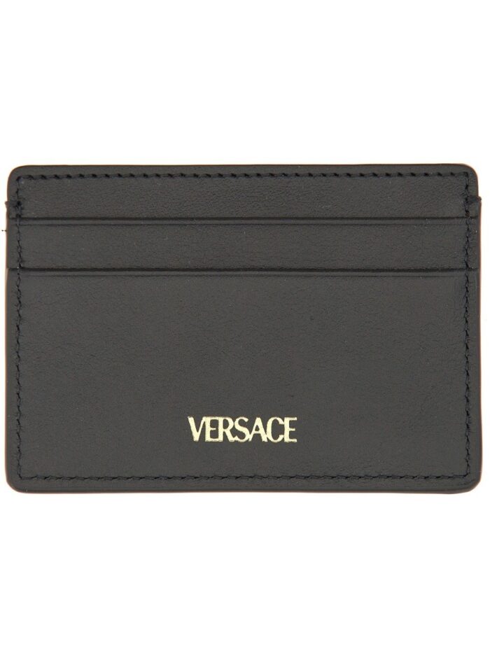 Versace CARD HOLDER "THE JELLYFISH"