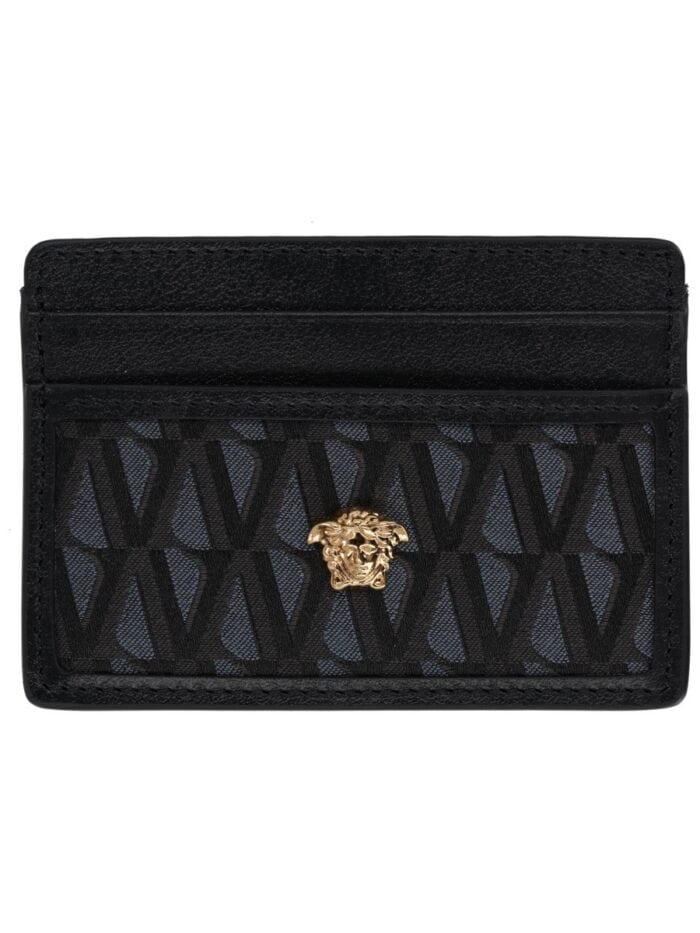 Versace CARD HOLDER "THE JELLYFISH"