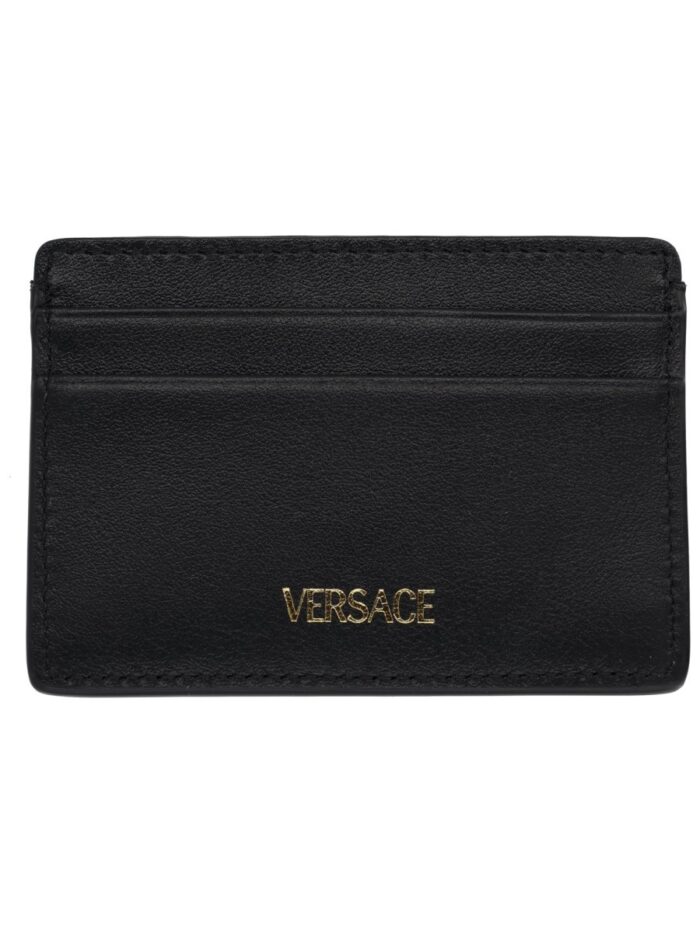 Versace CARD HOLDER "THE JELLYFISH"